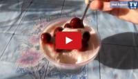 ВидеоРецепт Фруктовое суфле - суфле с фруктами
