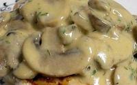 Блюдо из грибов для гурманов - Грибы в винном соусе