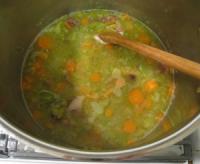 Готовим супы из овощей