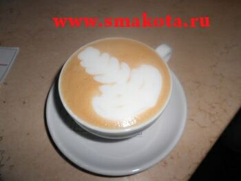retsept kofe kapytsino рецепт кофе капучино Рецепт кофе капучино, или как приготовить кофе капучино