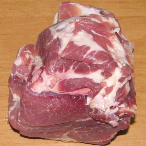 Тушеная картошка с мясом в духовке 4 470x470 Тушеная картошка с мясом в духовке