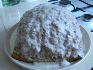 Рецепт торт Панчо 16