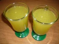 Апельсиновый напиток в домашних условиях (видео рецепт)