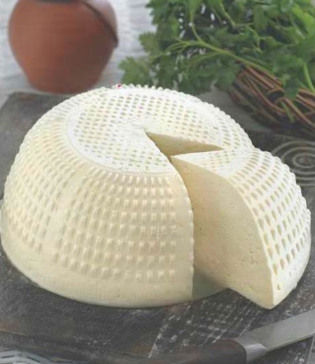 Сыр Адыгейский Домашний Фото