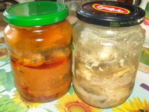 Как приготовить консервы из речной рыбы в масле и томате