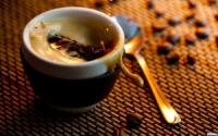 Рецепт Медовый кофе - мед и кофе