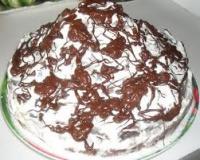 Торт "Шапка Мономаха"