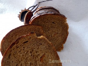 Карельский хлеб - ...душу продам, никто не берёт! Готовый хлеб