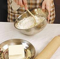 Как сделать тесто слоеное быстро