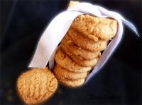 Ореховое печенье 