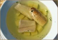 3 Рецепта - как приготовить рыбный суп
