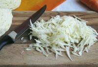 Закуски из квашеной капусты - 2 рецепта