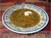 Суп картофельный с рыбой - 4 рецепта