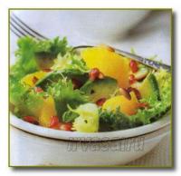 Цикорий салатный - витаминный салат