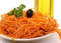 Вкусная и полезная морковь по-корейски