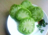 Вкусные рецепты из зеленых помидоров