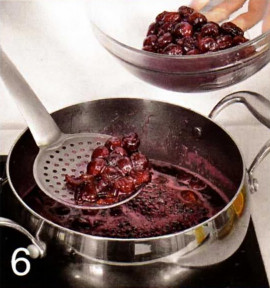 как приготовить вишневое варенье