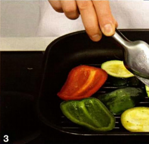 приготовление салатов +из овощей 