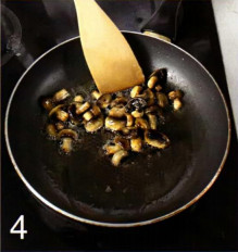 как сделать грибной соус