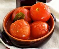 Рецепт как приготовить вкусные помидоры в собственом соку