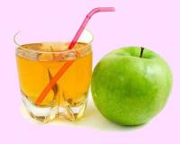 Как сделать натуральный яблочный сок