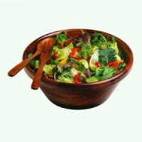 Простенькие салаты овощные без майонеза - 5 рецептов