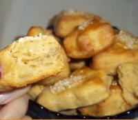 Печенье из картошки