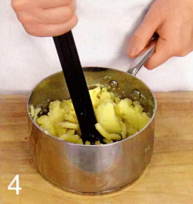 как сделать котлеты картофельные