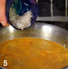 рассольник рецепт +с рисом +с фото