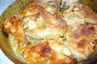 Как запечь вкусно курицу в духовке