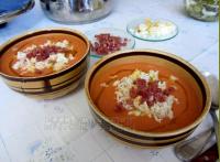 Сальморехо - Испанский томатный суп