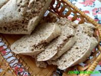 Полезный домашний хлеб без дрожжей
