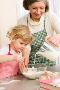 Бабушкины советы: кулинарные секреты