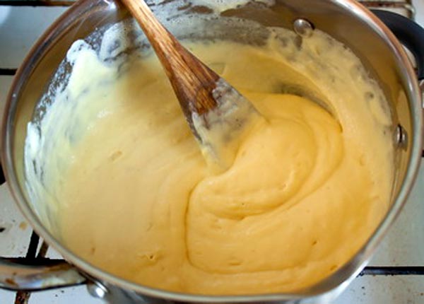 Крем - Крокембуш рецепт - традиционный французский десерт