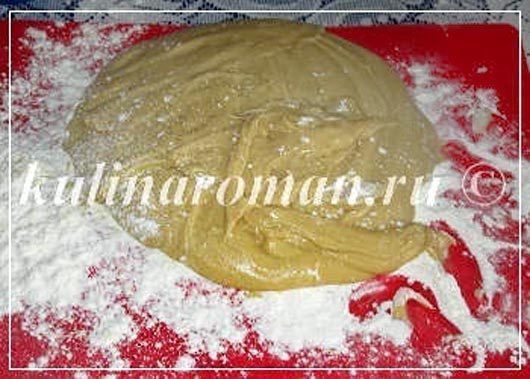 Медовый торт пошаговый рецепт с фото