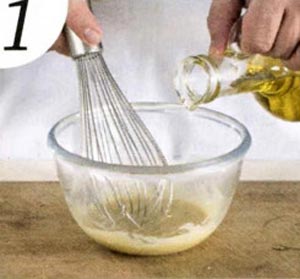 Рецепт вкусного Салата из груш с фетой и шпинатом