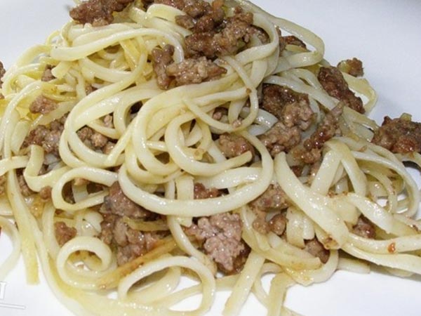 Розмариново-чесночный соус для спагетти по флотски или картошки тушёной с курицей