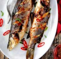 Вкусная Острая рыба по-вьетнамски
