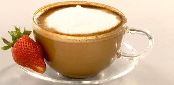 Рецепты кофе - Капузино