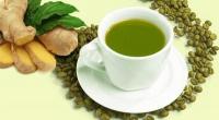 Рецепты кофе - Зеленый кофе с имбирем
