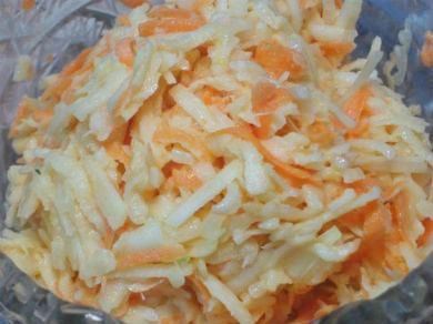 блюда из моркови
