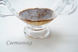 для кофейного печенья соединить кофе с молоком