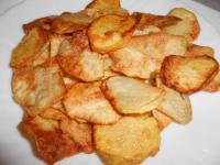 Домашние чипсы - Как сделать домашние чипсы