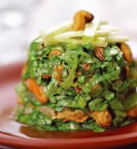 Готовим салат с мидиями - рецепт с фото
