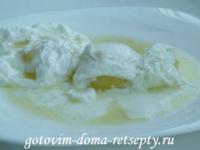 Яичница- глазунья с сыром Рецепт по- румынски