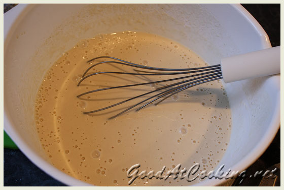 Рецепт голландских оладушек с пошаговыми фото