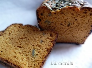 испечь домашний хлеб