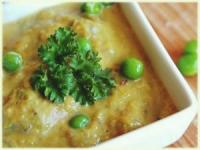 Гороховый суп, приготовленный в микроволновке - 2 рецепта