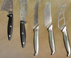 Как выбрать кухонные ножи