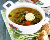 Рецепт как приготовить вкусный Летний овощной суп